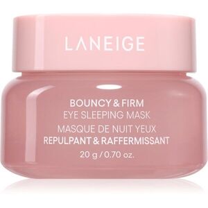 LANEIGE Bouncy & Firm Eye Sleeping Mask maska na oční okolí 20 ml obraz