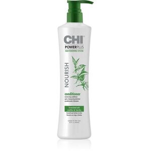 CHI Power Plus Nourish Conditioner vyživující kondicionér pro obnovu pokožky hlavy 946 ml obraz