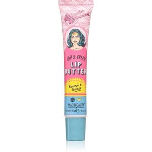 Mad Beauty DC Femme Power Wonder Woman hloubkově vyživující máslo na rty 15 g obraz