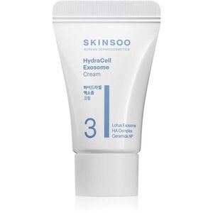 SKINSOO HydraCell Exosome Cream hydratační pleťový krém 10 ml obraz