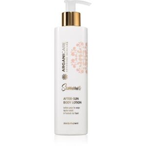 Arganicare Summer After-Sun Body Lotion vyživující krém po opalování 250 ml obraz