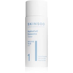 SKINSOO HydraCell Exosome Toner hydratační pleťové tonikum 20 ml obraz