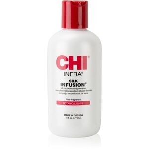 CHI Silk Infusion Botanical Bliss posilující a regenerační vlasové sérum s hedvábím 177 ml obraz