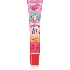 Mad Beauty DC Femme Power Supergirl hloubkově vyživující máslo na rty 15 g obraz