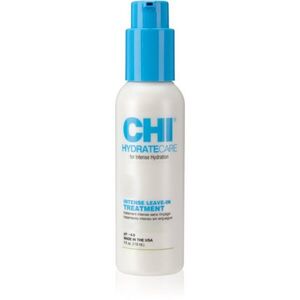 CHI HYDRATECARE Intense Leave-In Treatment bezoplachová péče pro suché vlasy 118 ml obraz