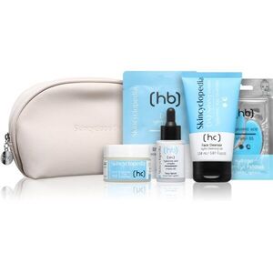 Skincyclopedia Hydration Routine dárková sada pro hydrataci a vypnutí pokožky pro ženy obraz
