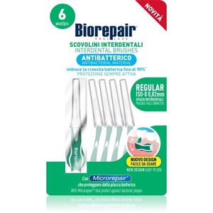 Biorepair Regular mezizubní kartáčky 0, 82mm 6 ks obraz