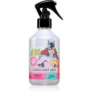 Mad Beauty DC Femme Power Batgirl parfémovaný tělový sprej pro ženy 300 ml obraz