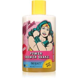 Mad Beauty DC Femme Power Wonder Woman hydratační sprchový gel 300 ml obraz