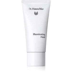 Dr. Hauschka Make-Up Illuminating Fluid tekutý rozjasňovač 30 ml obraz