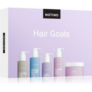 Beauty Discovery Box Notino Hair Goals sada pro ženy obraz