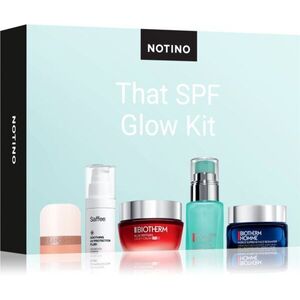 Beauty Discovery Box Notino That SPF Glow Kit sada unisex obraz