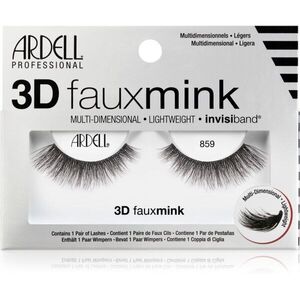 Ardell 3D Faux Mink umělé řasy 859 obraz