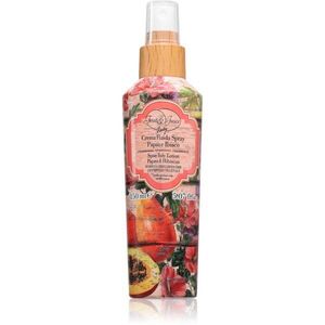Rudy - Le Maioliche Papaya & Ibisco tělový sprej 150 ml obraz