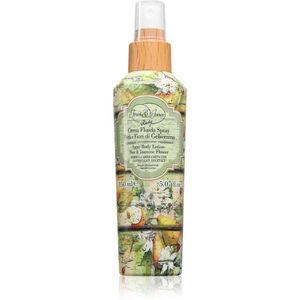 Rudy - Le Maioliche Pera & Gelsomino tělový sprej 150 ml obraz