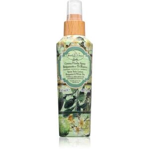 Rudy - Le Maioliche Bergamotto & White Tea tělový sprej 150 ml obraz