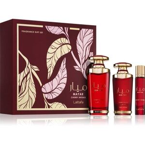 Lattafa Mayar Cherry Intense dárková sada unisex 1 ks obraz