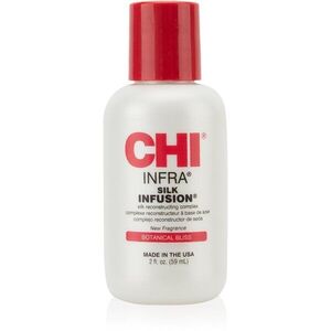 CHI Silk Infusion Botanical Bliss posilující a regenerační vlasové sérum s hedvábím 59 ml obraz