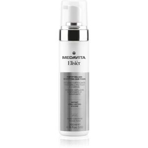 Medavita Elisiér Fortifying & Bodyfying Hair Foam objemová pěna pro unavené vlasy 200 ml obraz