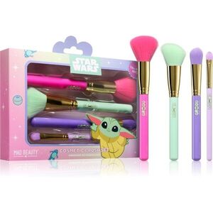 Mad Beauty Grogu Galaxy sada štětců obraz