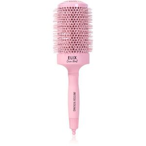 Sister Young ELIX Round Brush Cera Heat Pink kulatý kartáč na vlasy 65mm 1 ks obraz