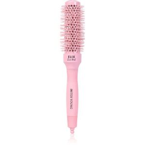 Sister Young ELIX Round Brush Cera Heat Pink kulatý kartáč na vlasy 32mm 1 ks obraz