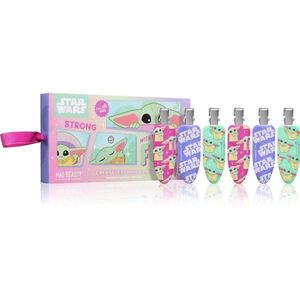 Mad Beauty Grogu Galaxy sponky do vlasů 6 ks obraz