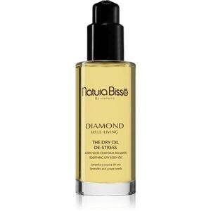 Natura Bissé Diamond Well-Living The Dry Oil De-Stress suchý tělový olej se zklidňujícím účinkem 100 ml obraz