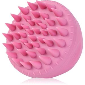 Sister Young Aura Shampoo Brush masážní kartáč na vlasy a vlasovou pokožku Pink 1 ks obraz