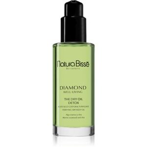 Natura Bissé Diamond Well-Living The Dry Oil Detox suchý tělový olej s detoxikačním účinkem 100 ml obraz