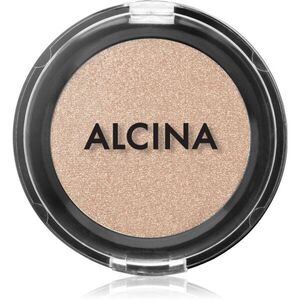 Alcina Eye Shadow třpytivé oční stíny odstín Honeymoon 3 g obraz