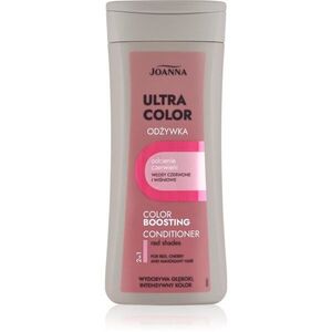 Joanna Ultra Color Boosting Conditioner kondicionér pro oživení barvy red shades 200 g obraz