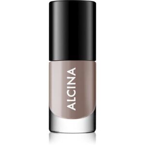 Alcina Nail Color lak na nehty odstín Elegance Nude 5 ml obraz