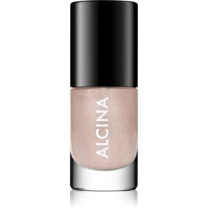 Alcina Nail Color lak na nehty odstín Rosy Glam 5 ml obraz