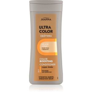 Joanna Ultra Color Boosting Conditioner kondicionér copper shades 200 g obraz