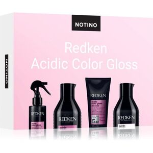 Beauty Discovery Box Notino Acidic Color Gloss (REDKEN) sada pro ženy obraz