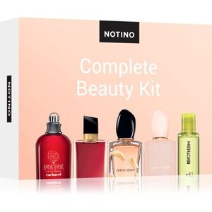 Beauty Discovery Box Notino Complete Beauty Kit sada pro ženy obraz
