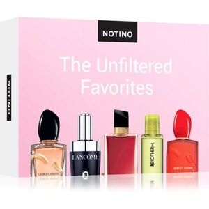Beauty Discovery Box Notino The Unfiltered Favorites sada pro ženy obraz