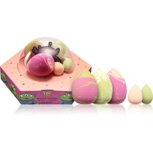 Mad Beauty Toy Story Make Up Sponges sada houbiček na make-up obraz