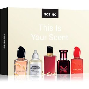 Beauty Discovery Box Notino This Is Your Scent sada unisex obraz