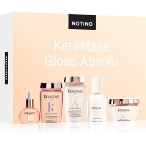 Beauty Discovery Box Notino Kérastase Gloss Absolu sada pro ženy obraz