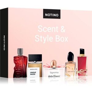 Beauty Discovery Box Notino Scent & Style Box sada unisex obraz