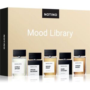 Beauty Discovery Box Notino Mood Library sada unisex obraz