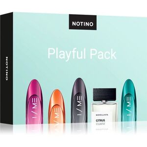 Beauty Discovery Box Notino Playful Pack sada unisex obraz