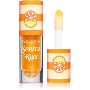 Revolution Spritz Kiss Lip Oil olej na rty 4.5 ml obraz