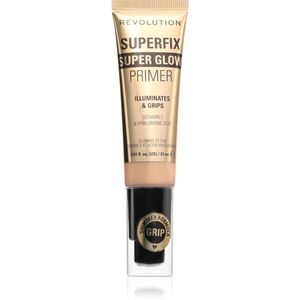 Revolution Superfix Super Glow rozjasňující podkladová báze 24 ml obraz