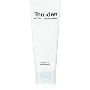 Torriden Dive In Cleansing Foam hloubkově čisticí pěna s hydratačním účinkem 150 ml obraz