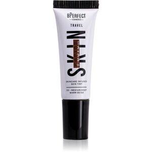 BPerfect Skin Fusion Travel mini tónovací krém cestovní balení odstín medium/deep warm beige 10 ml obraz