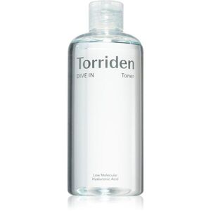 Torriden Dive In Toner jemné pleťové tonikum pro intenzivní hydrataci 300 ml obraz