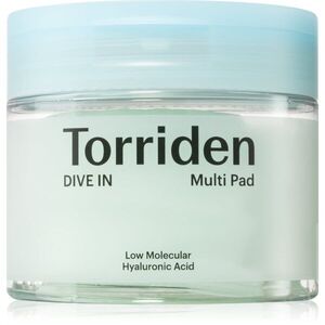 Torriden Dive In Multi Pad zklidňující polštářky pro intenzivní hydrataci pleti 80 ks obraz